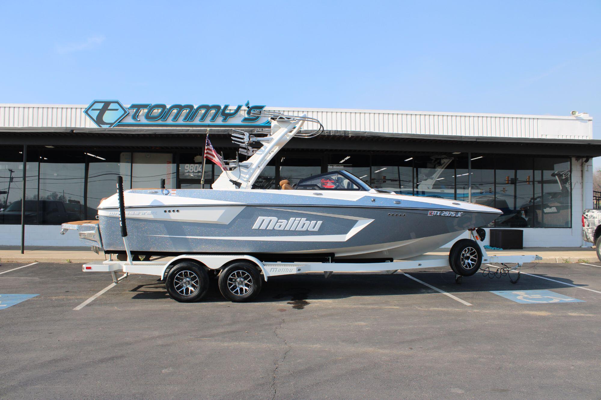 2021 Malibu Wakesetter 23 MXZ